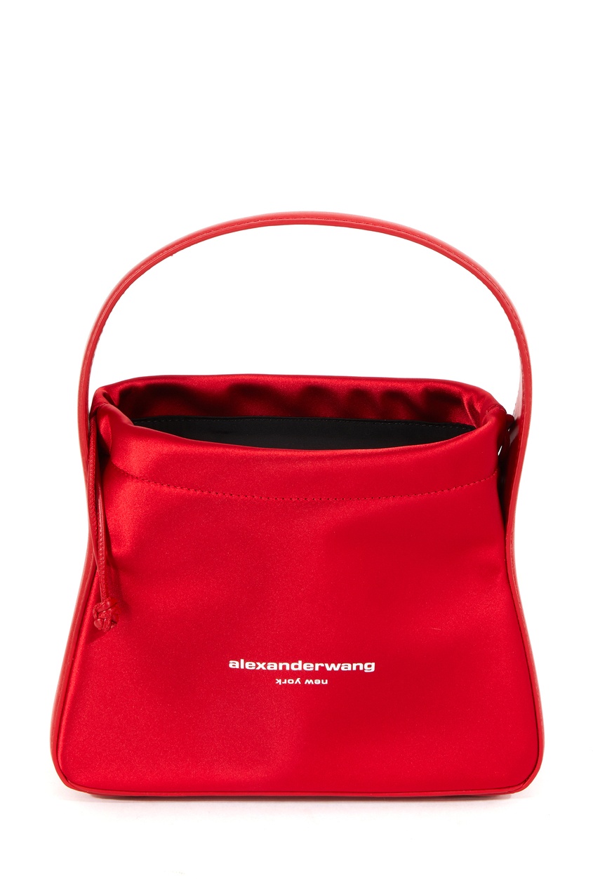 Красная сумка Александр Ванг
