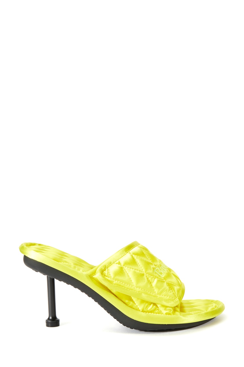 

Желтые мюли Home Sandal, Желтый, Желтые мюли Home Sandal