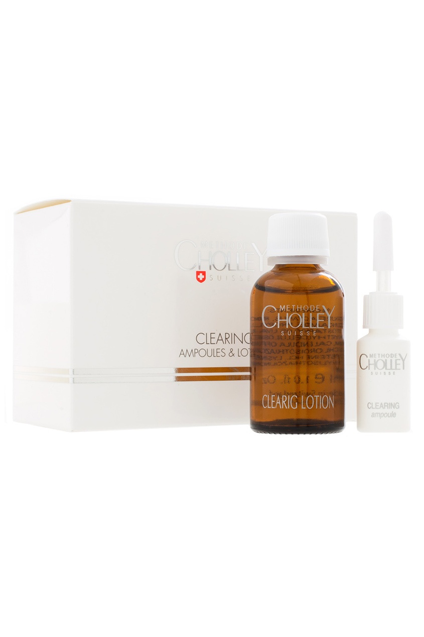 

Отбеливающие ампулы для лица Cholley (6х5ml, активатор 30ml, Без цвета, Отбеливающие ампулы для лица Cholley (6х5ml, активатор 30ml)