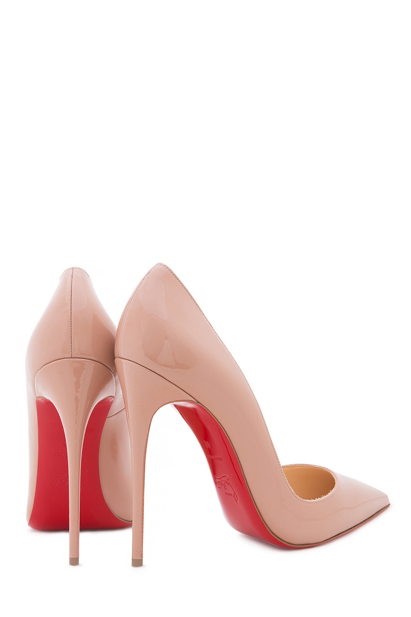 фото Туфли из лакированной кожи So Kate 120 Christian louboutin