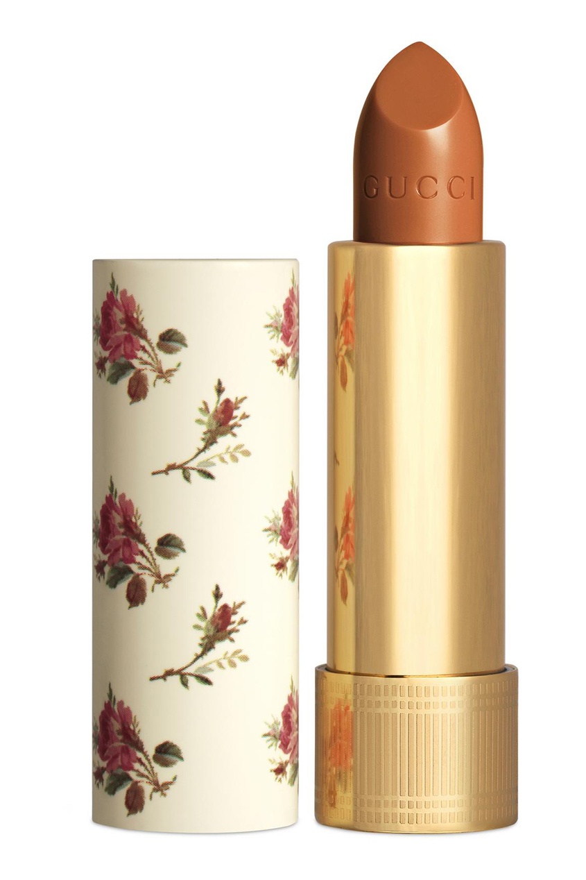 фото Rouge à lèvres voile – увлажняющая помада с сиянием – 310 i dream too much gucci beauty