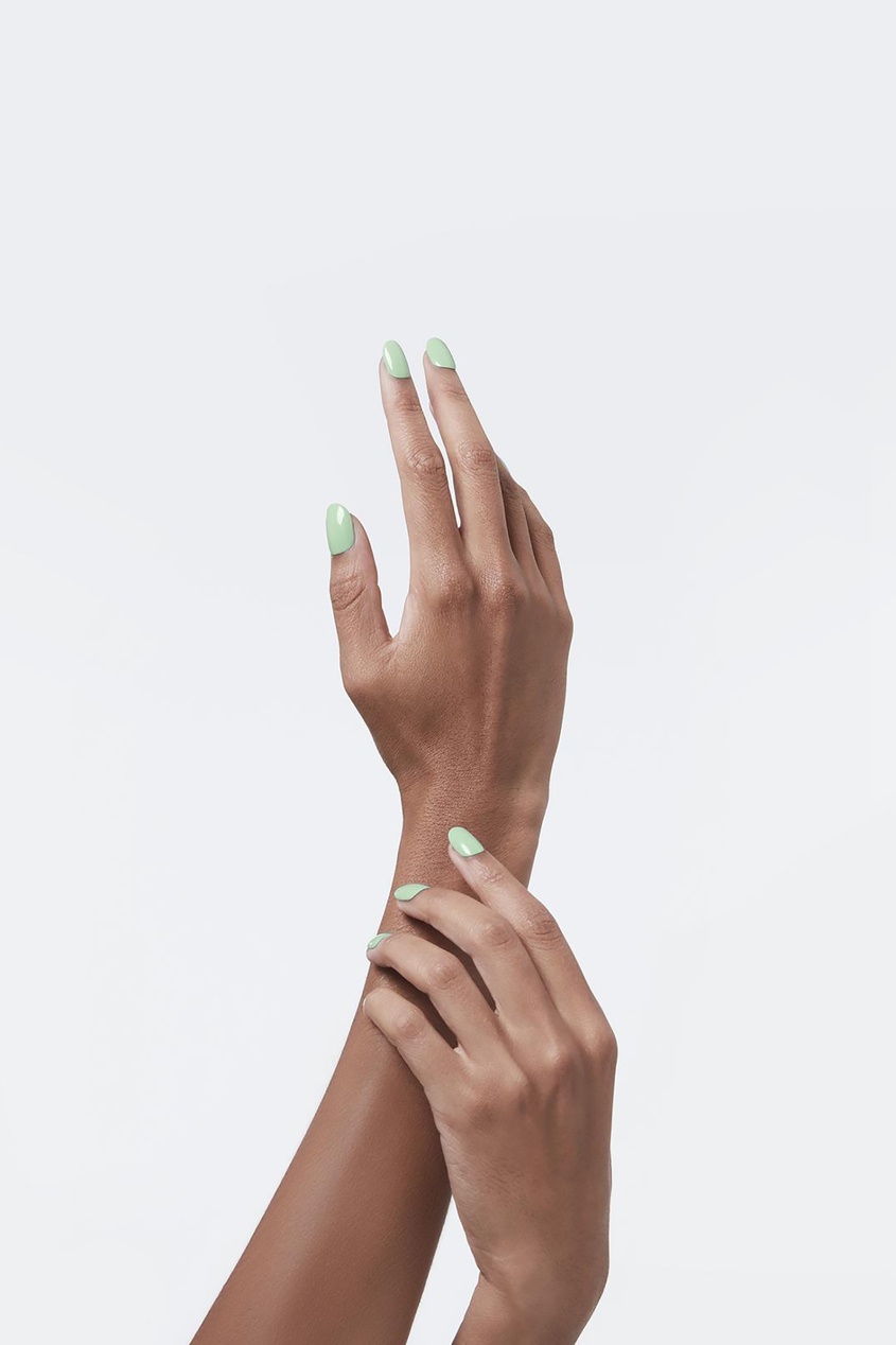 фото Vernis à ongles – лак для ногтей – 719​ miriam​ mint gucci beauty