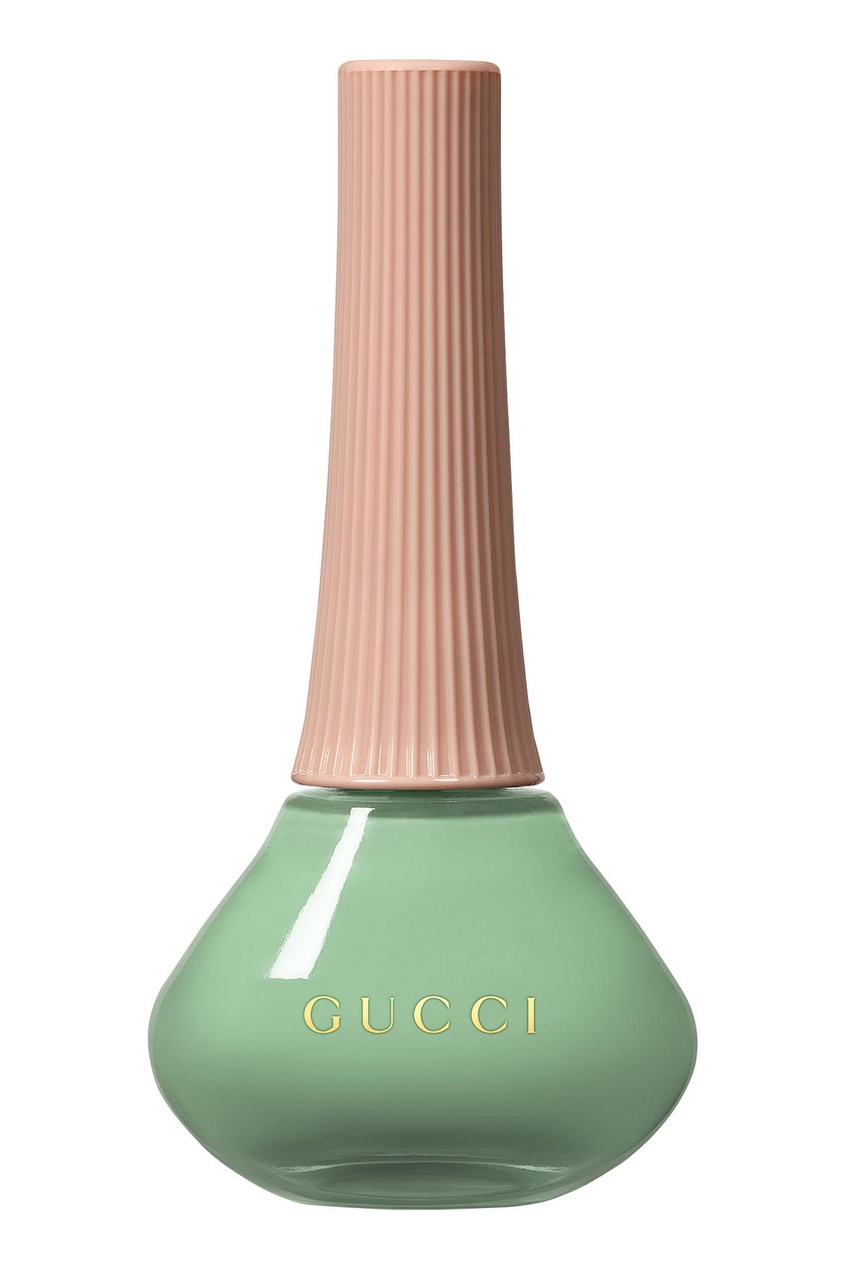 фото Vernis à ongles – лак для ногтей – 719​ miriam​ mint gucci beauty