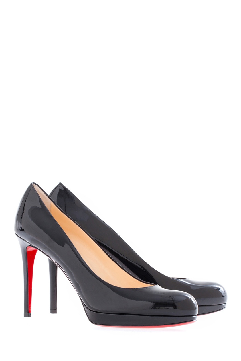 Ботильоны Christian Louboutin