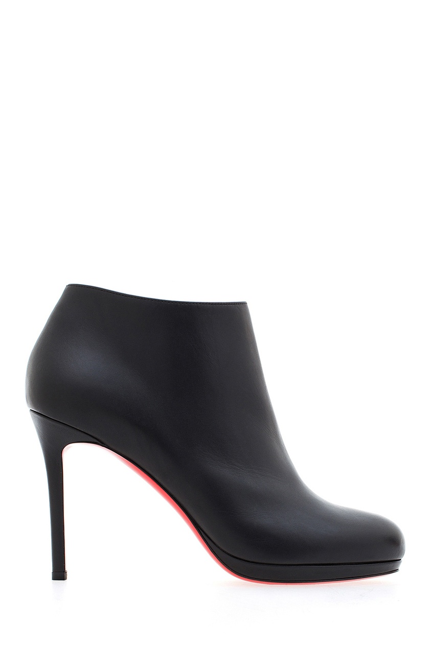 фото Кожаные ботильоны Bella Top 100 Christian louboutin