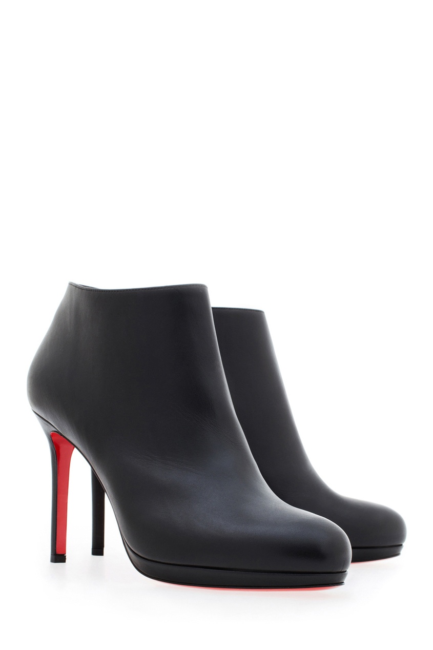 фото Кожаные ботильоны Bella Top 100 Christian louboutin