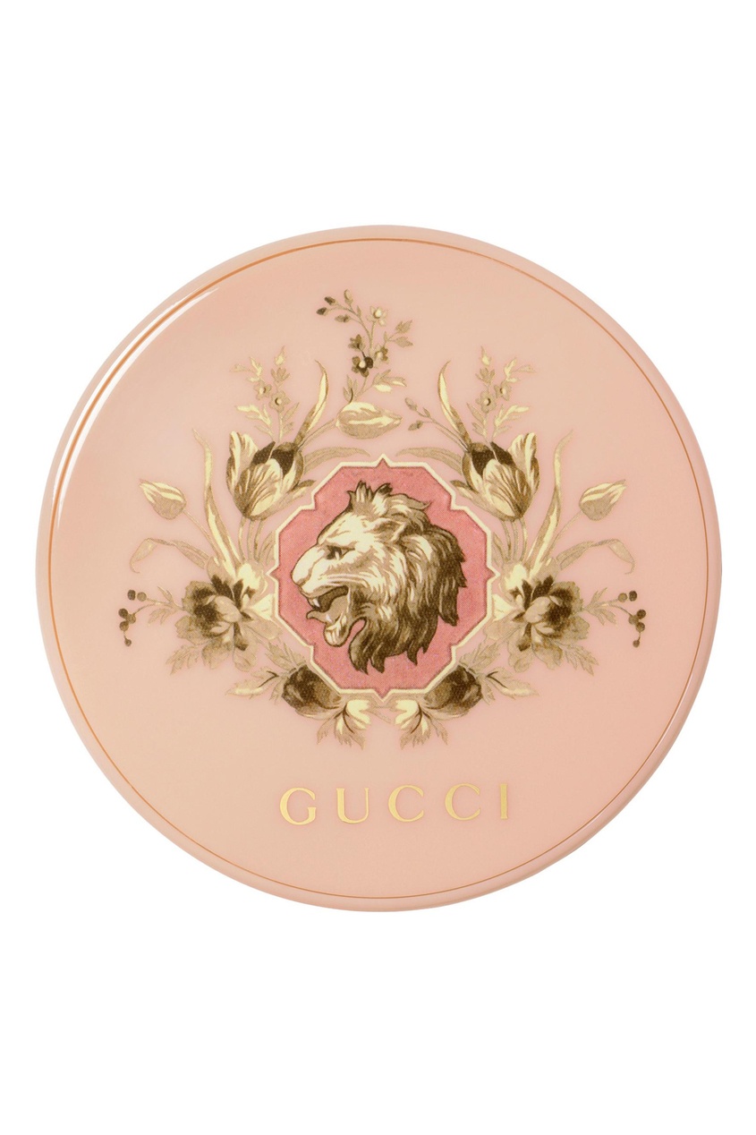 фото Cushion de beauté – тональная основа с spf – 03 gucci beauty