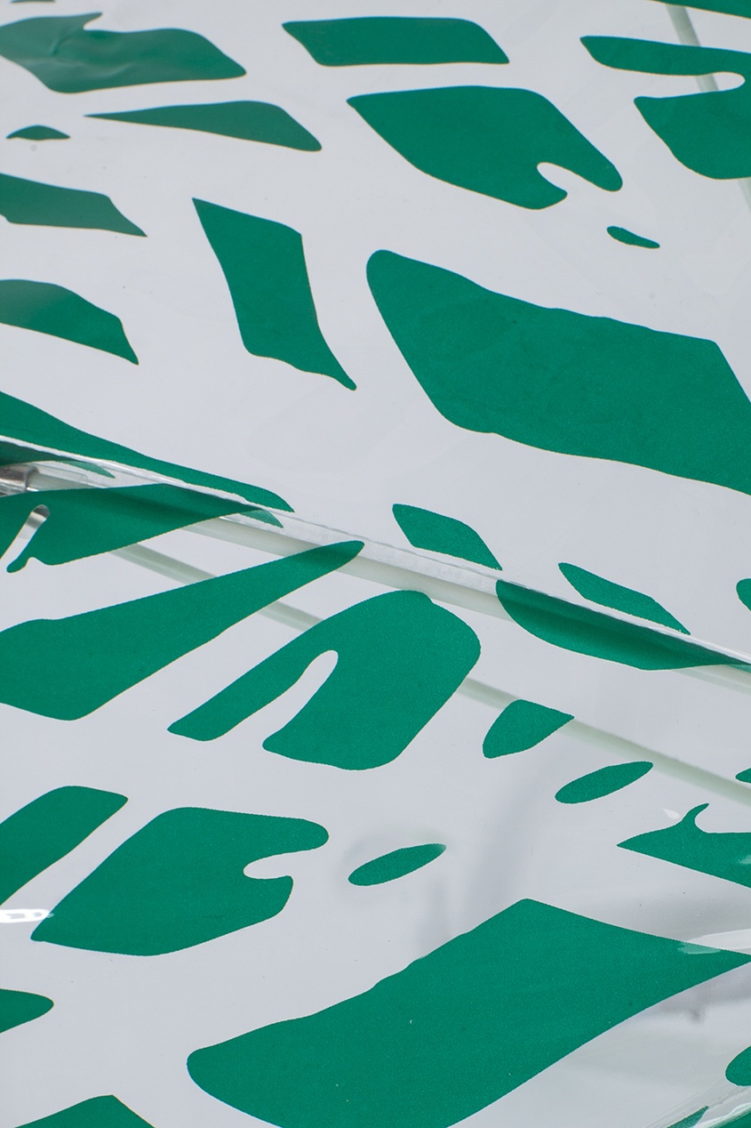 фото Зонт-трость Printed Umbrella Diane von furstenberg