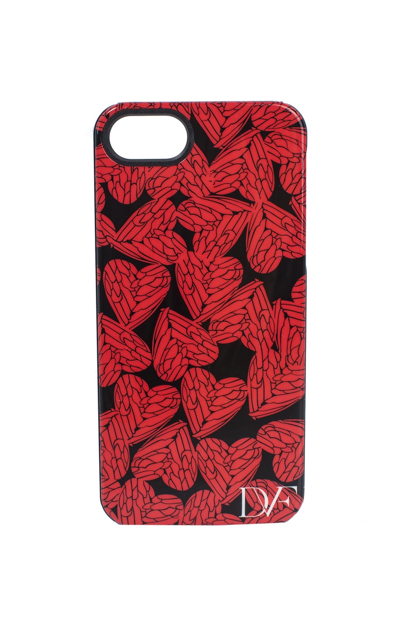 

Чехол для iPhone 5 Free Hearts Red, Красный, Чехол для iPhone 5 Free Hearts Red