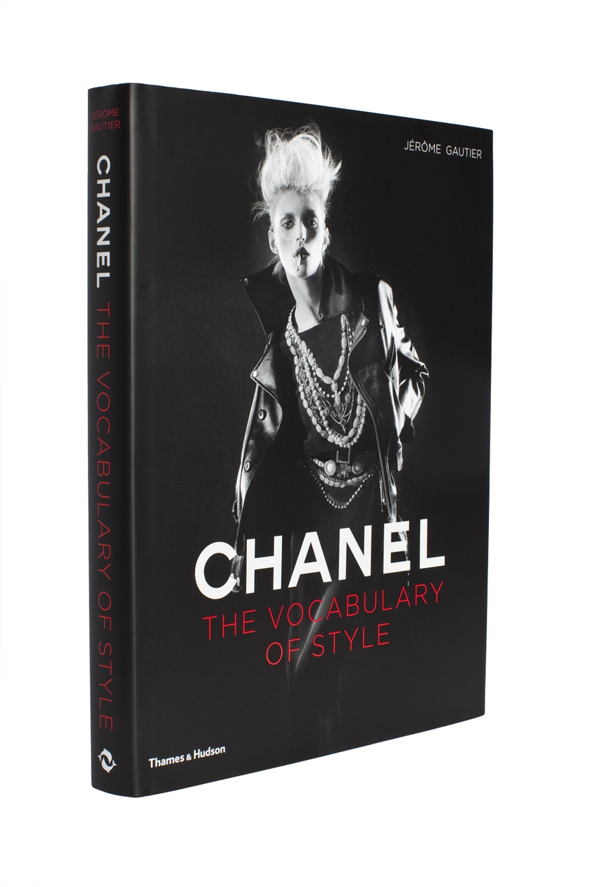 

Chanel:The Vocabulary of Style by Jérôme Gautier, Multicolor, Chanel:The Vocabulary of Style by Jérôme Gautier