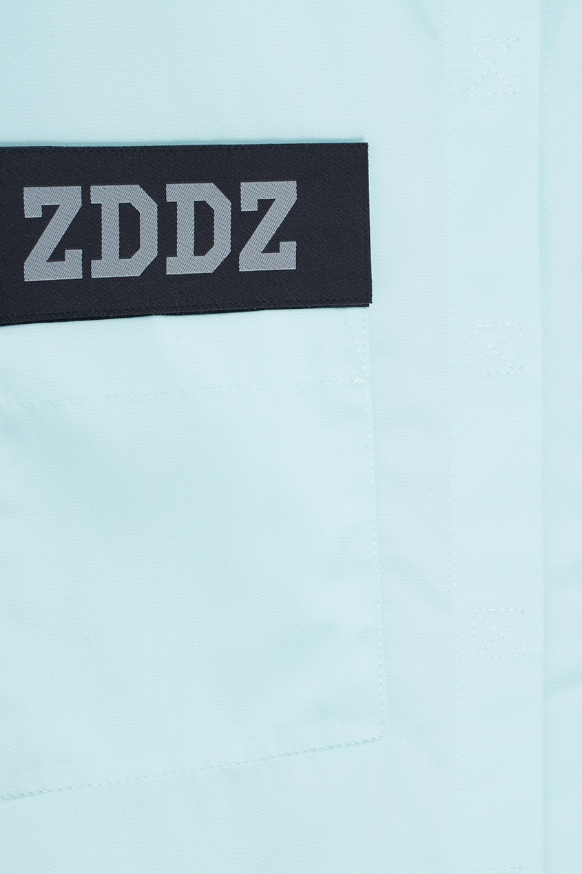 фото Прямая рубашка zddz