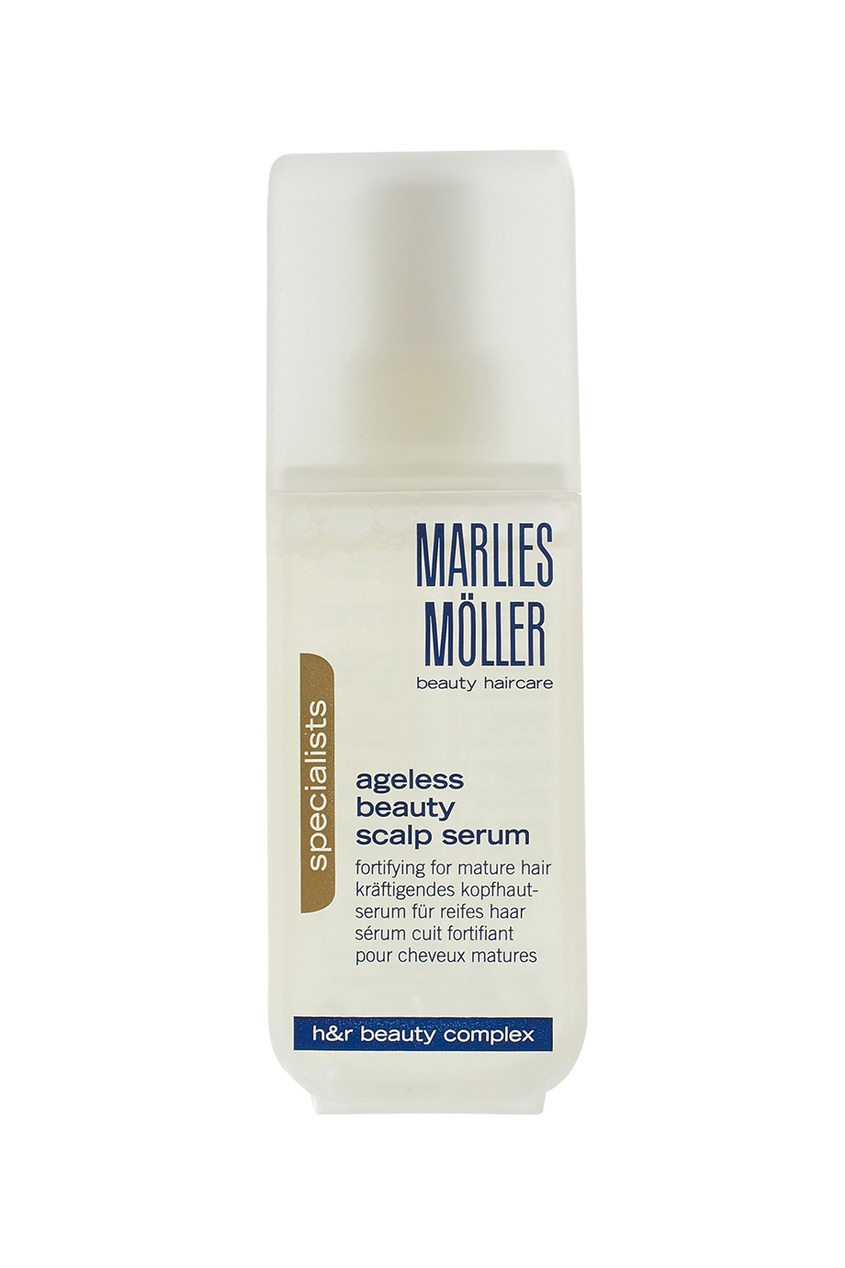 фото Укрепляющая сыворотка для корней волос Ageless Beauty 100ml Marlies moller