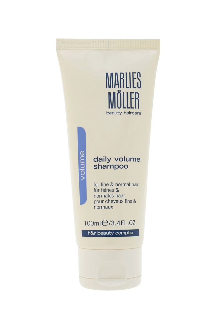 фото Шампунь для волос Volume 100ml Marlies moller