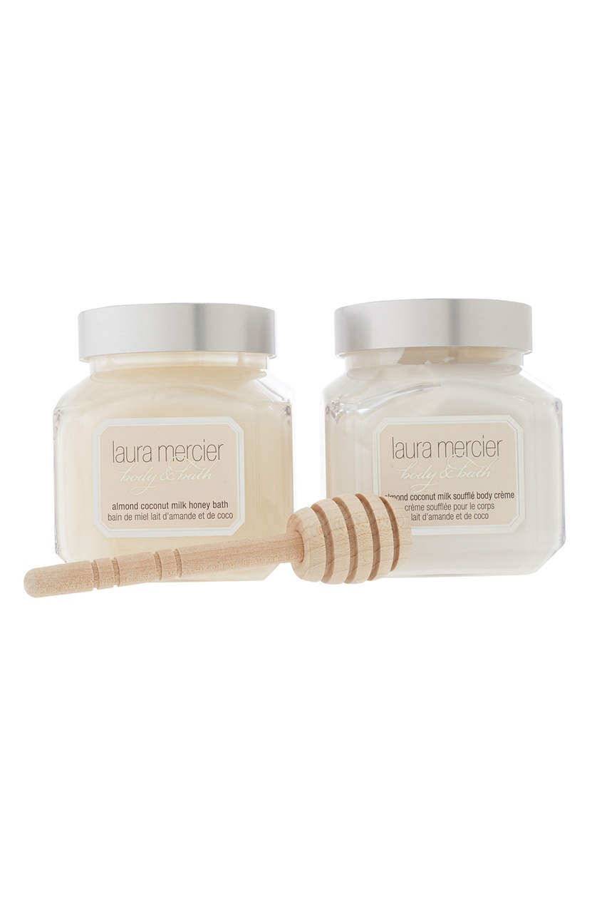 фото Набор almond coconut milk laura mercier