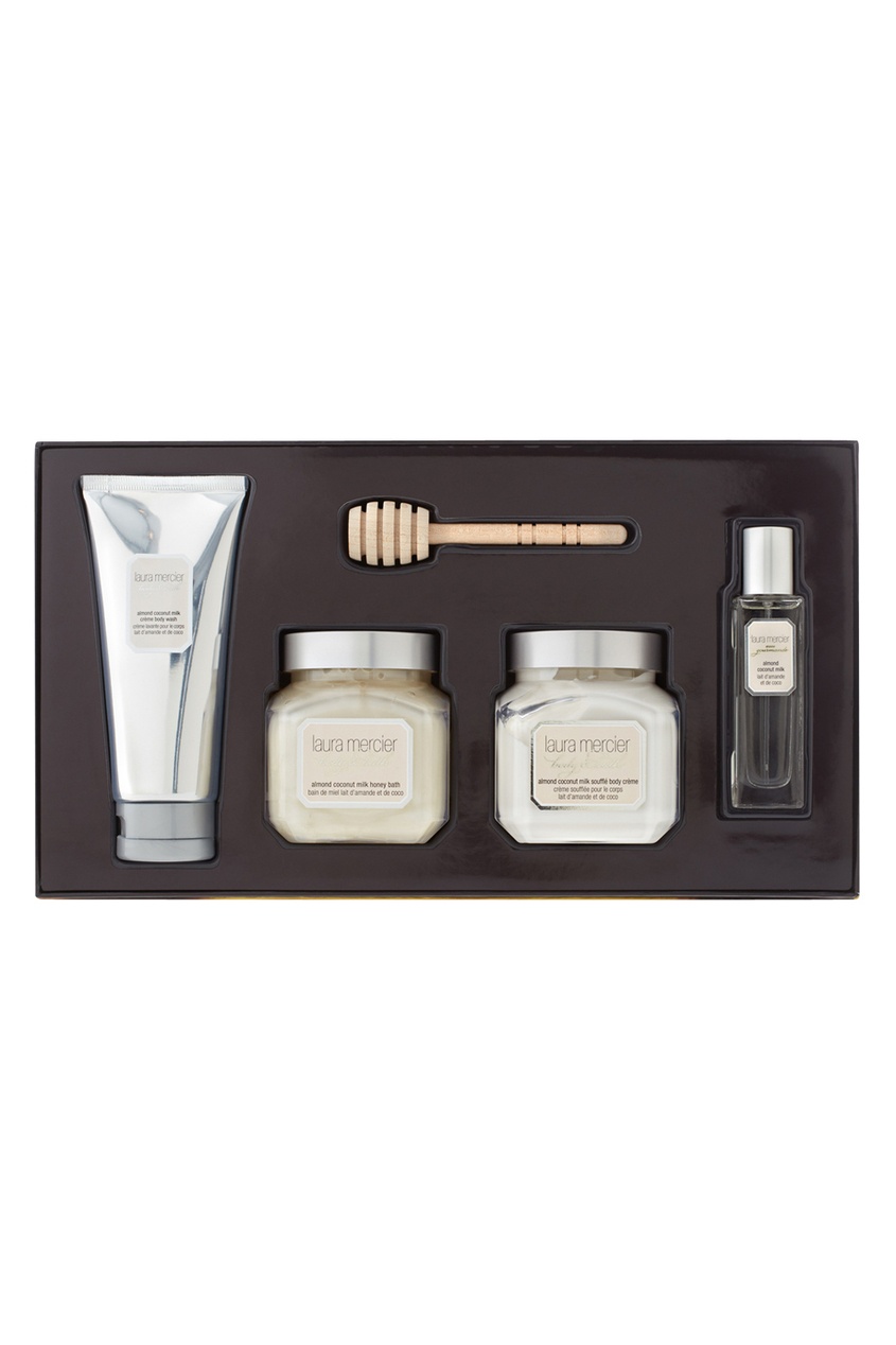 фото Набор almond coconut milk laura mercier