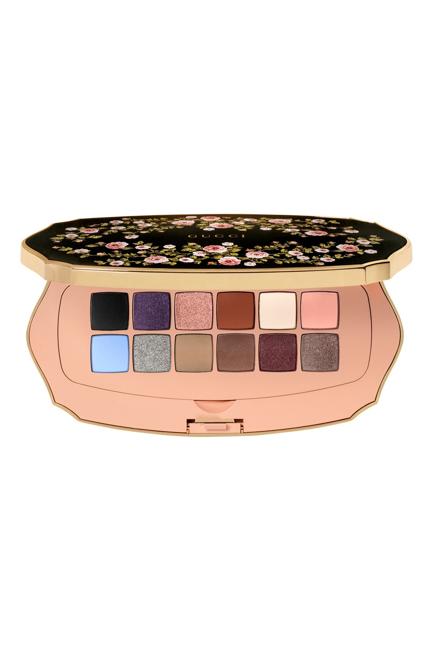 фото Palette beauté des yeux – палетка теней для век gucci beauty