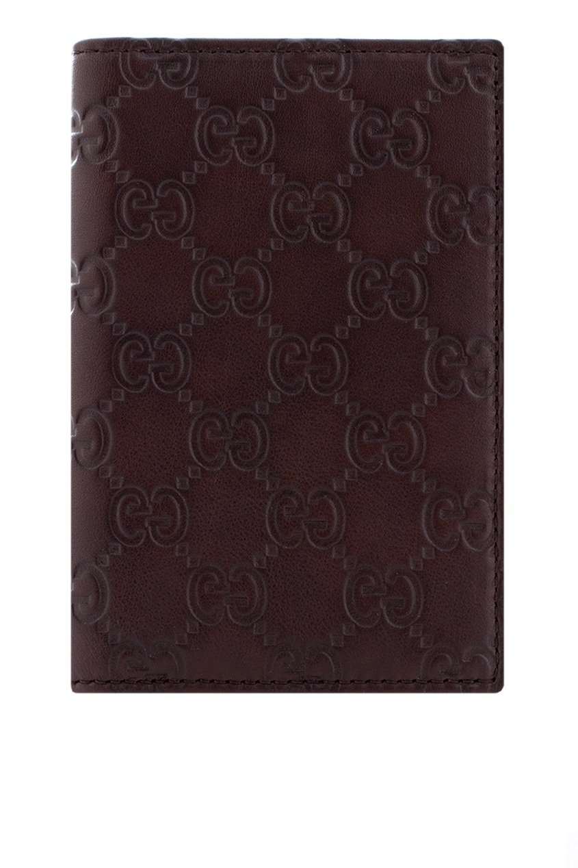 

Кожаная обложка для документов, Коричневый, Кожаная обложка для документов