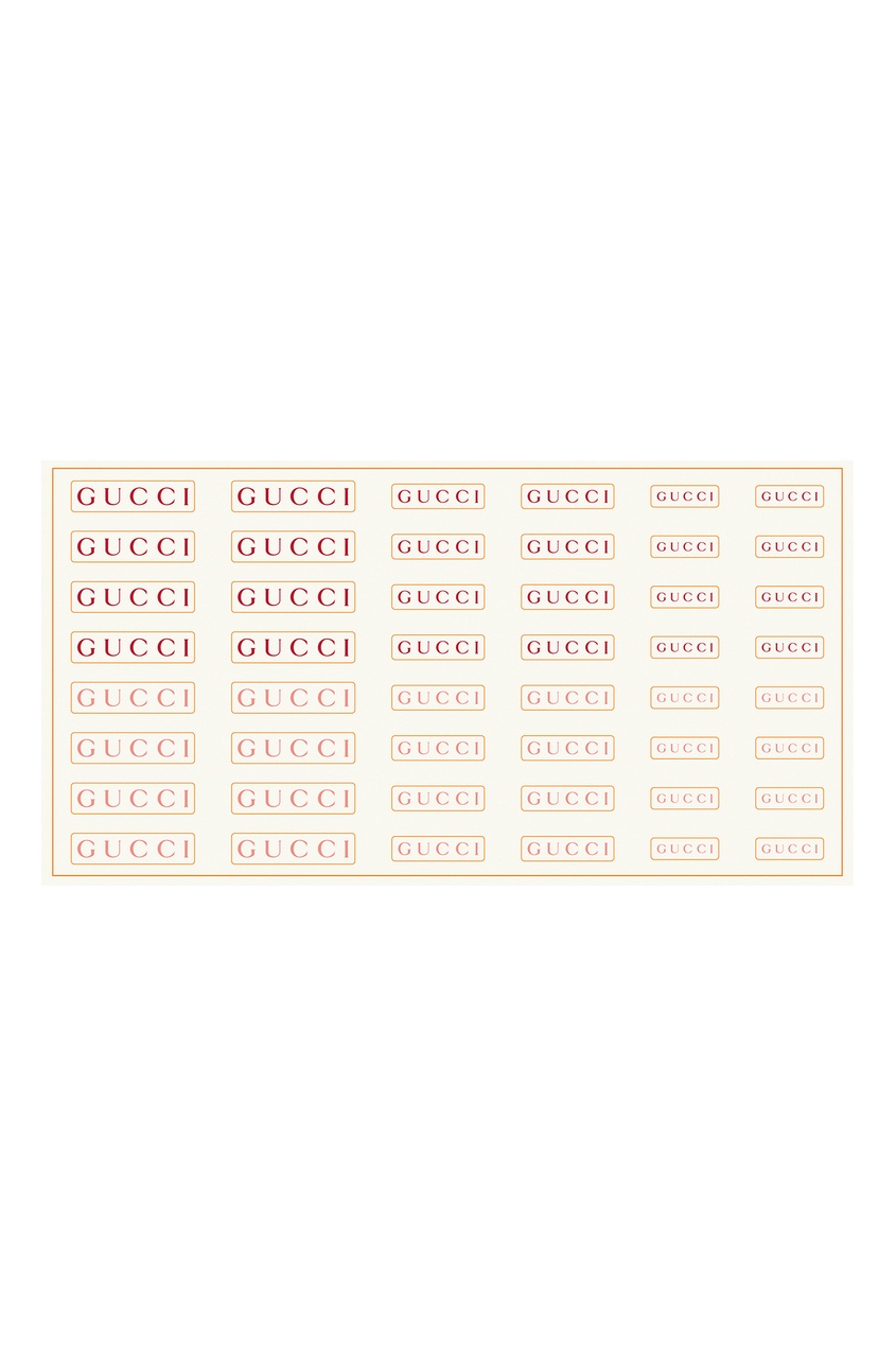 фото Nail art stickers – стикеры для ногтей, 176 шт. gucci beauty