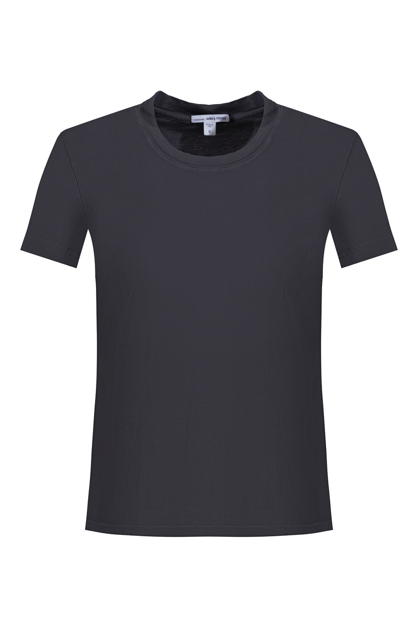 Темно-серая футболка от James Perse