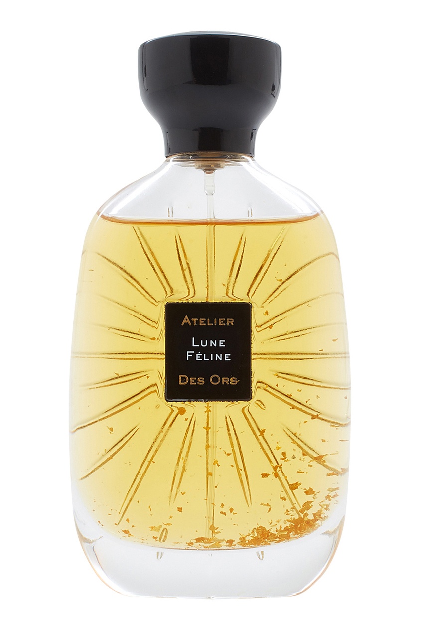 

Парфюмерная вода Lune Feline 100ml, Золотой, Парфюмерная вода Lune Feline 100ml