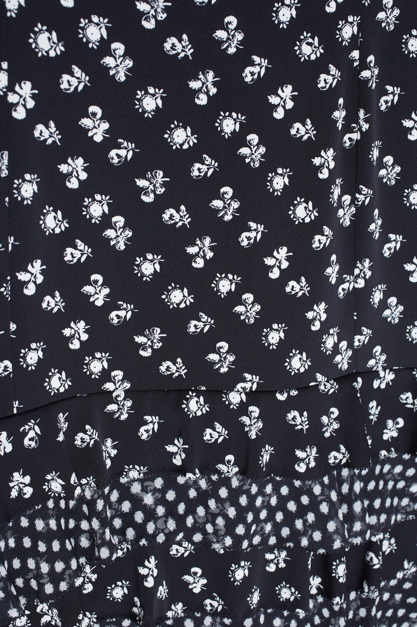 Платье Diane von Furstenberg