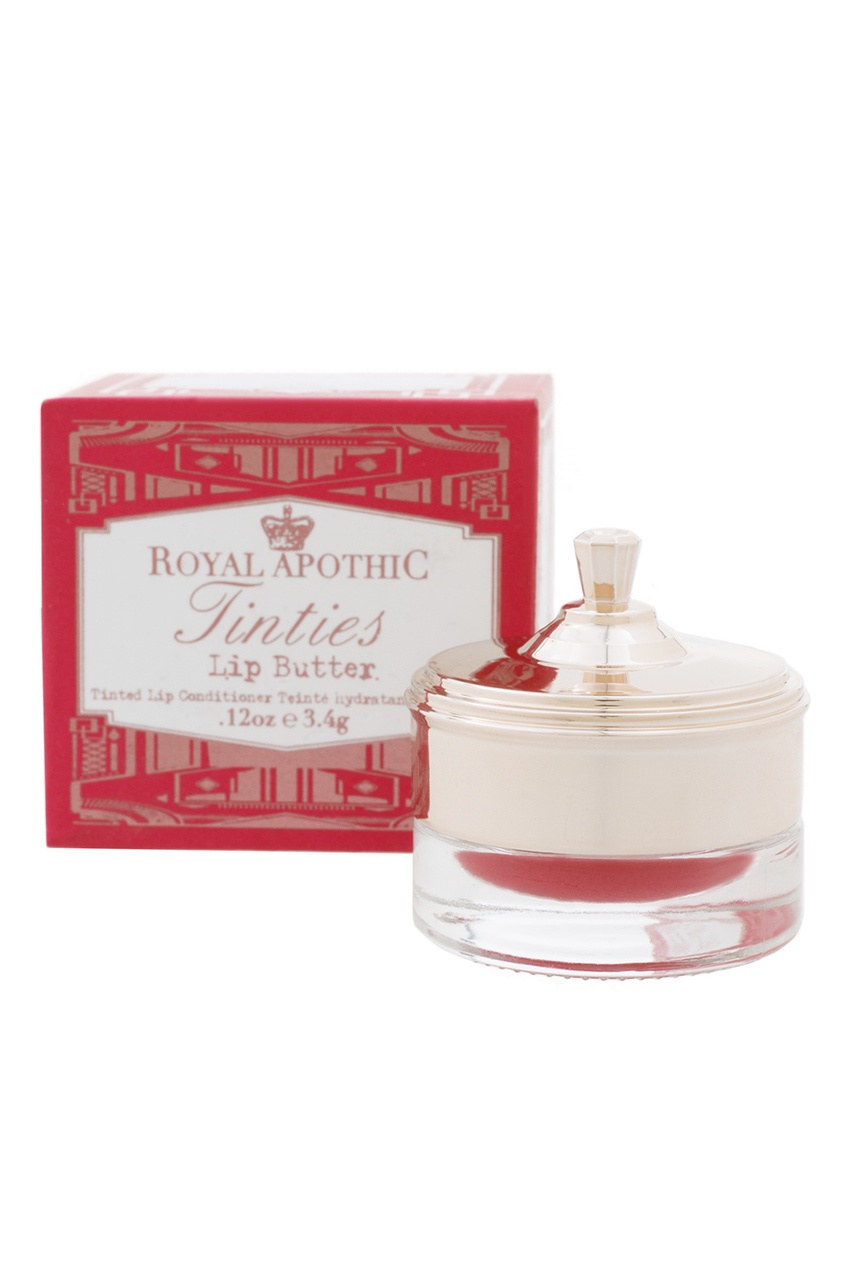 фото Оттеночный бальзам для губ Tinties Lip Butter Berry Royal apothic