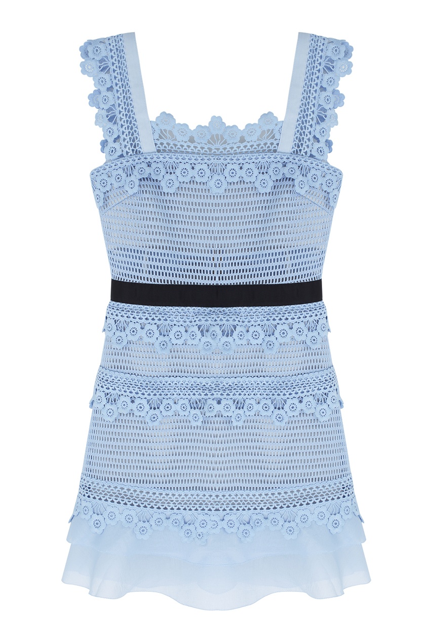 

Платье Petunia, Голубой, Платье Petunia