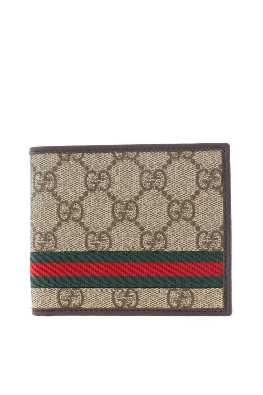 фото Кожаный кошелек Gucci