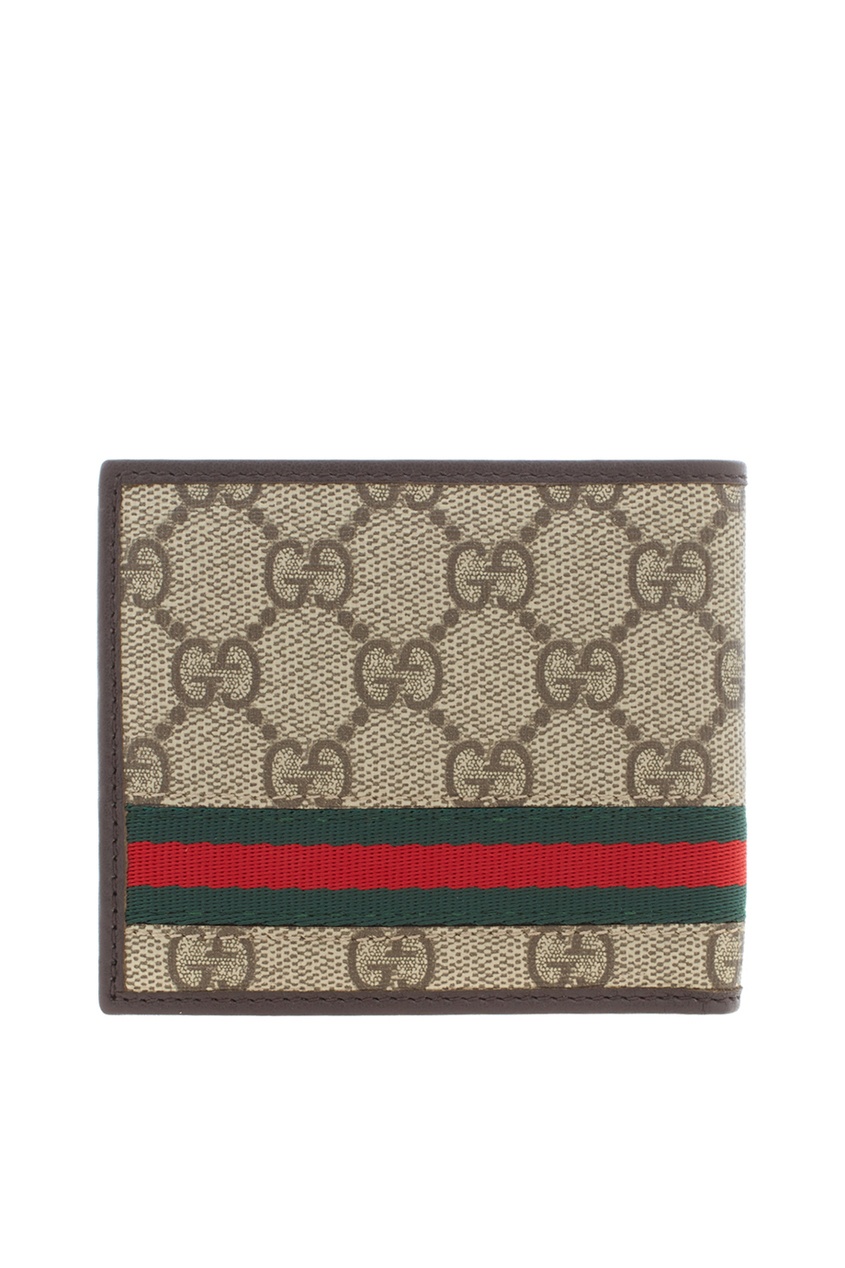 фото Кожаный кошелек Gucci