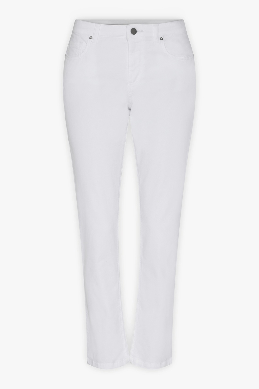 Белые джинсы Eymard