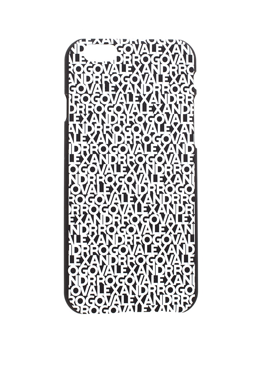 

Чехол для iPhone 6, Черно-белый, Чехол для iPhone 6