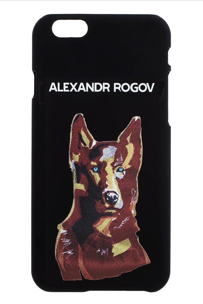 

Чехол для iPhone 6, Черный, Чехол для iPhone 6