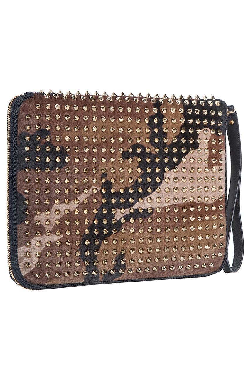 

Папка для бумаг Cris Case Pony Camouflage/Spikes, Multicolor, Папка для бумаг Cris Case Pony Camouflage/Spikes