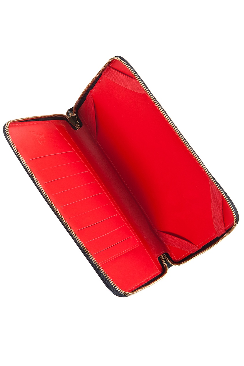 

Бумажник из кожи пони Cris Case Mini, Multicolor, Бумажник из кожи пони Cris Case Mini