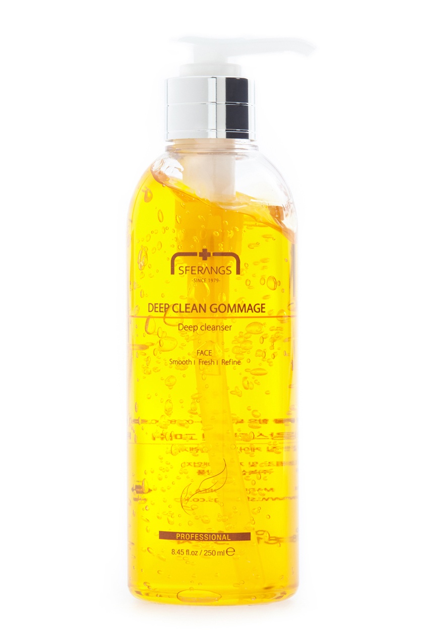 

Гоммаж для глубокого очищения кожи Deep Clean, Без цвета