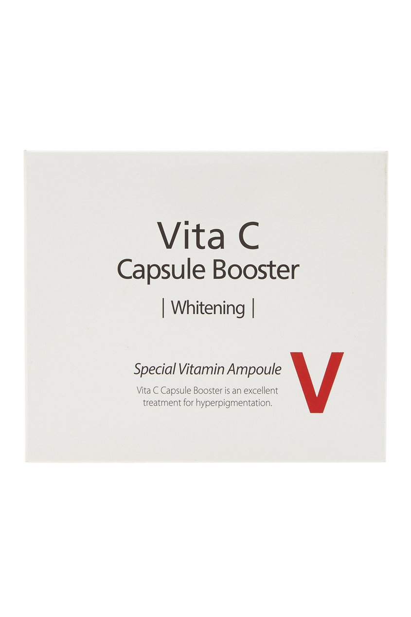 

Витаминный комплекс для лица Vita Complex Solution, 3x10ml, Без цвета