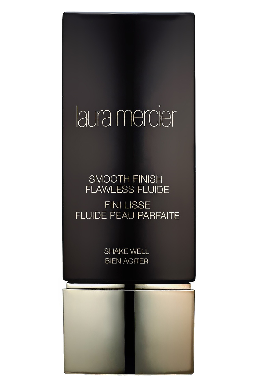 фото Тональный флюид Smooth Finish Flawless Fluide Linen 30ml Laura mercier