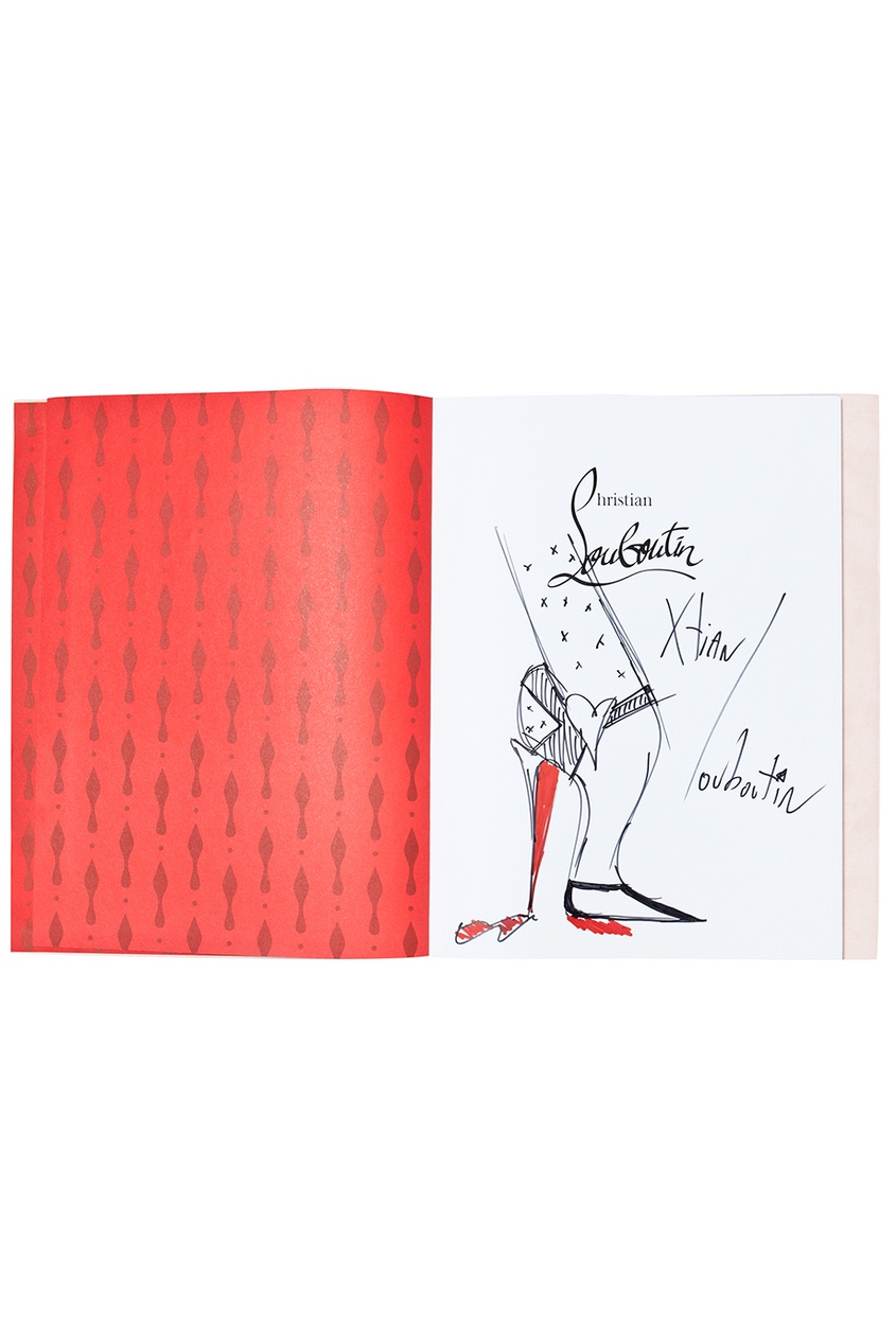 фото Christian Louboutin Rizzoli