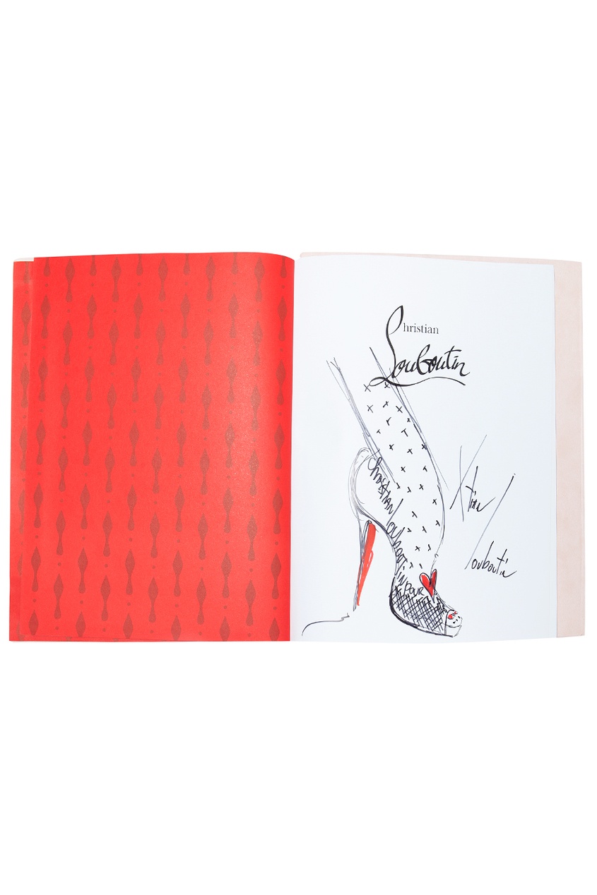 фото Christian Louboutin Rizzoli