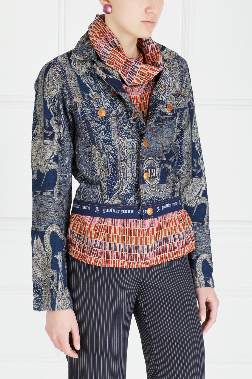 Куртка Jean Paul Gaultier Vintage
