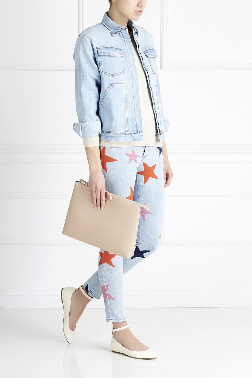 Джинсы Stella McCartney