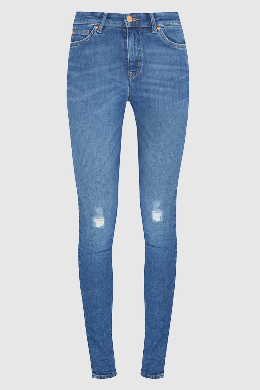 фото Джинсы bodycon skinny mih jeans