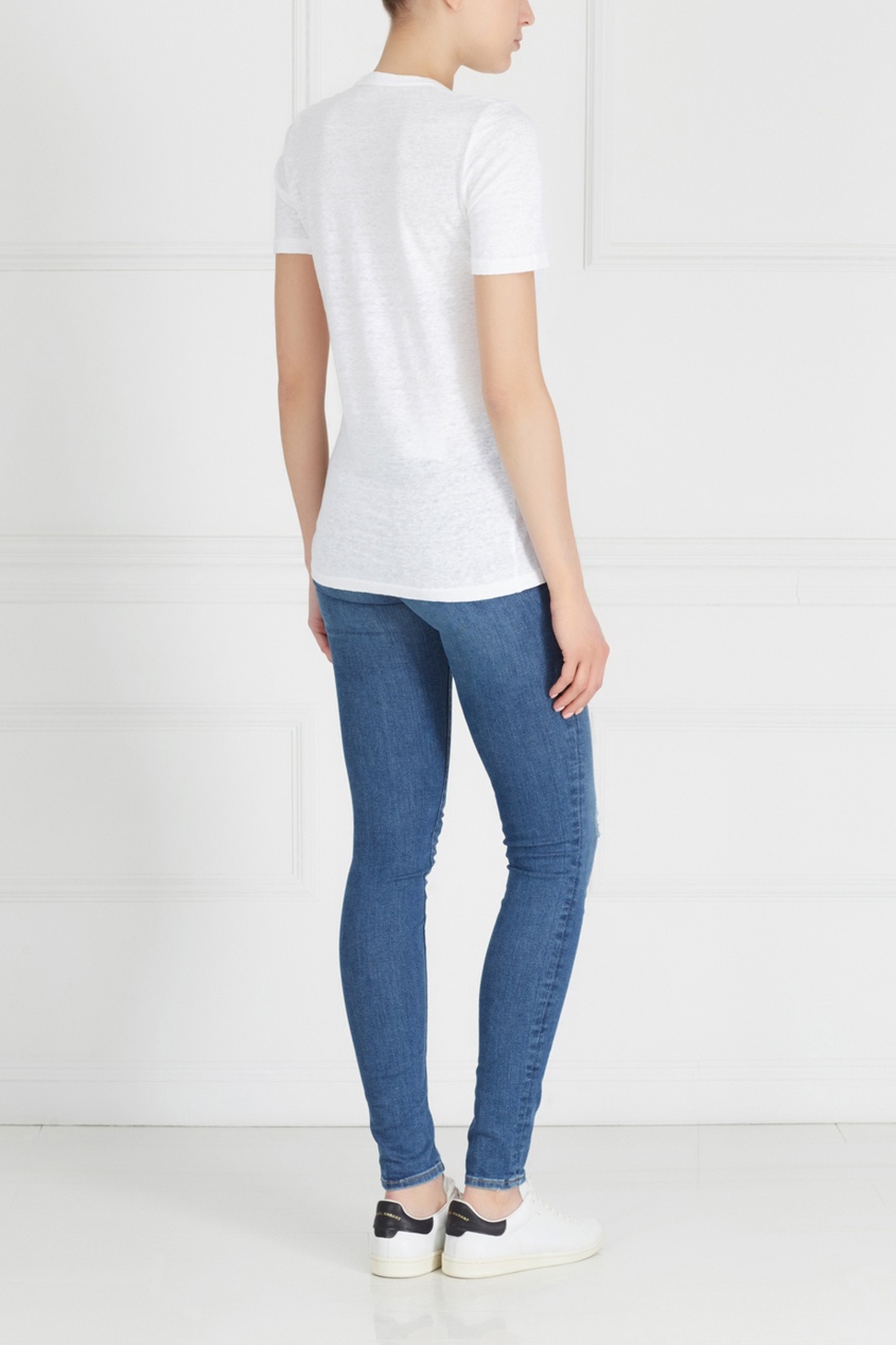 фото Джинсы bodycon skinny mih jeans