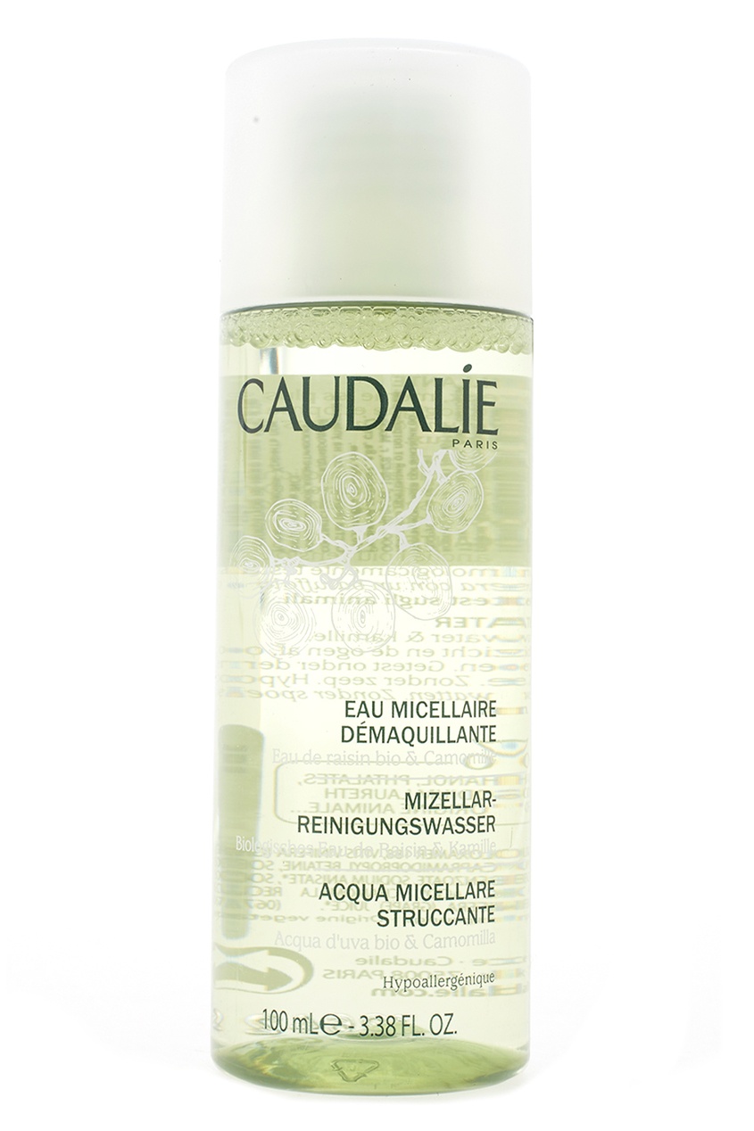 фото Мицеллярная вода Make Up Remover Cleansing Water 100ml Caudalie