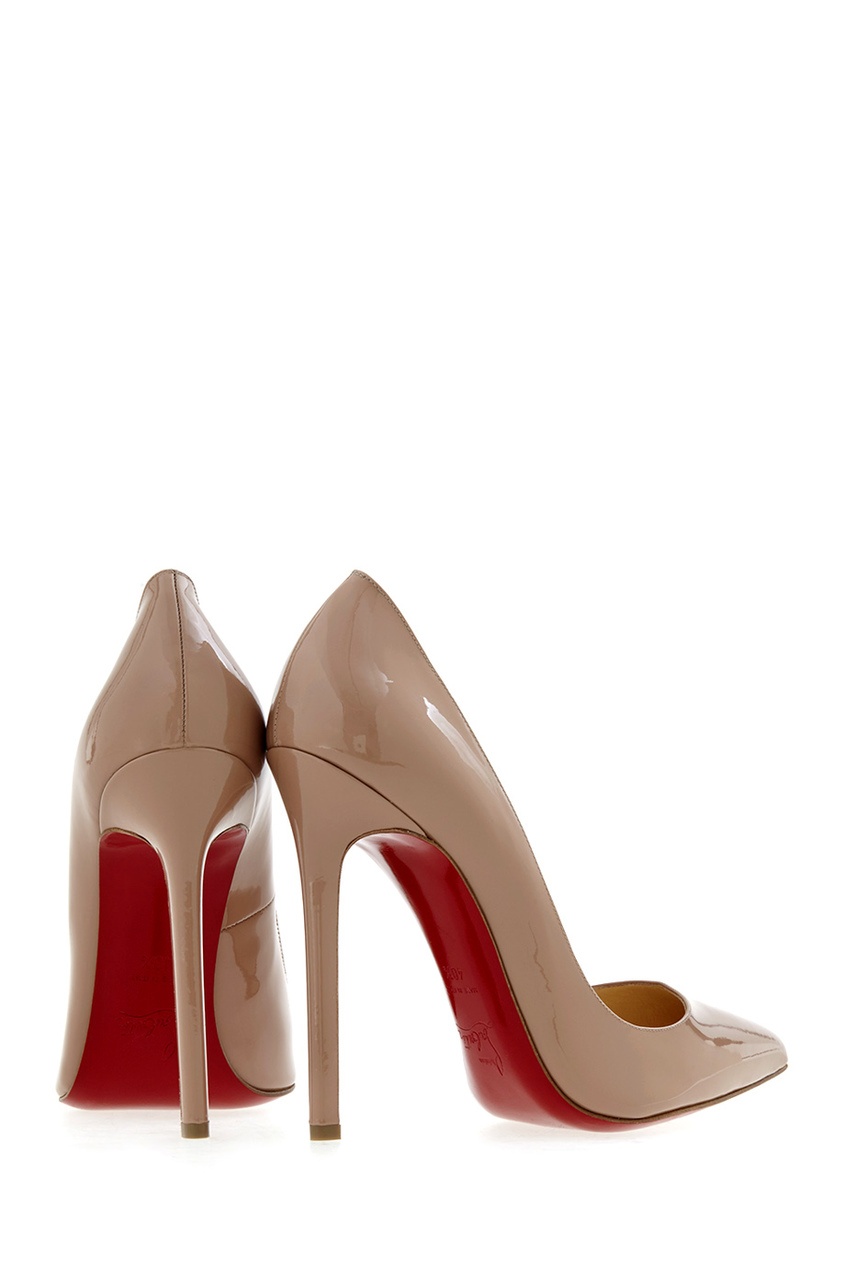Ботильоны Christian Louboutin
