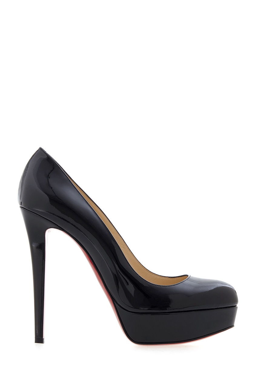 Туфли из лакированной кожи Bianca 140 от AIZEL Туфли из лакированной кожи Bianca 140 от AIZEL