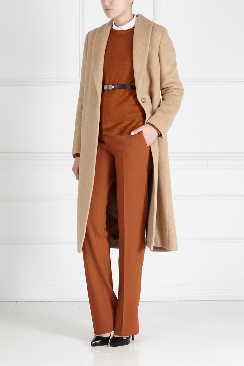 Кашемировый джемпер