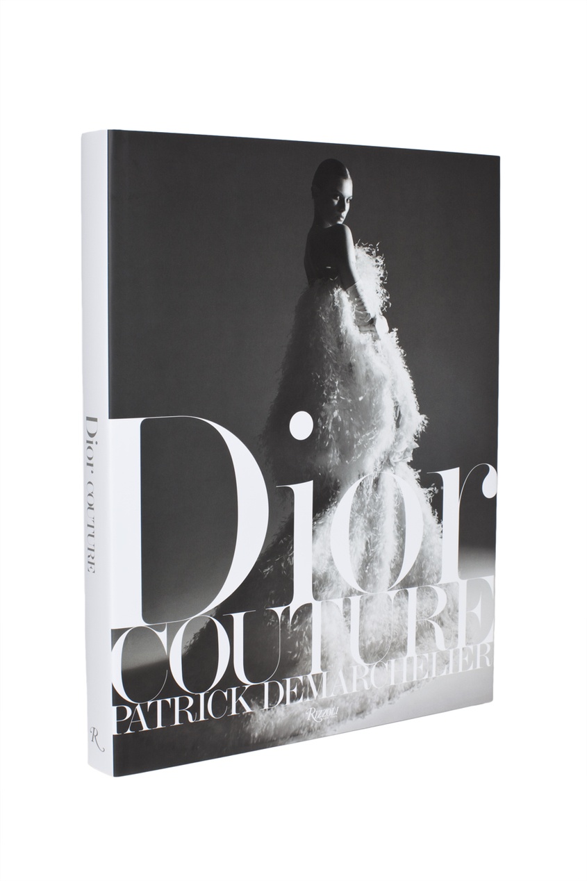 фото Patrick Demarchelier: Dior Couture Rizzoli