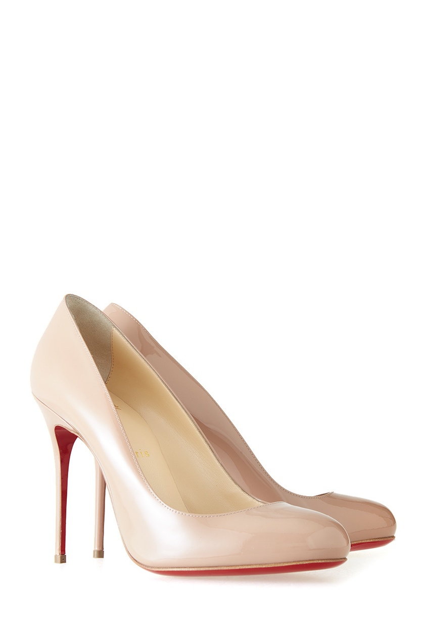 Ботильоны Christian Louboutin