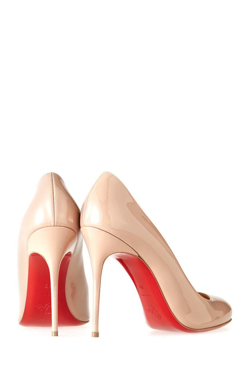 Ботильоны Christian Louboutin